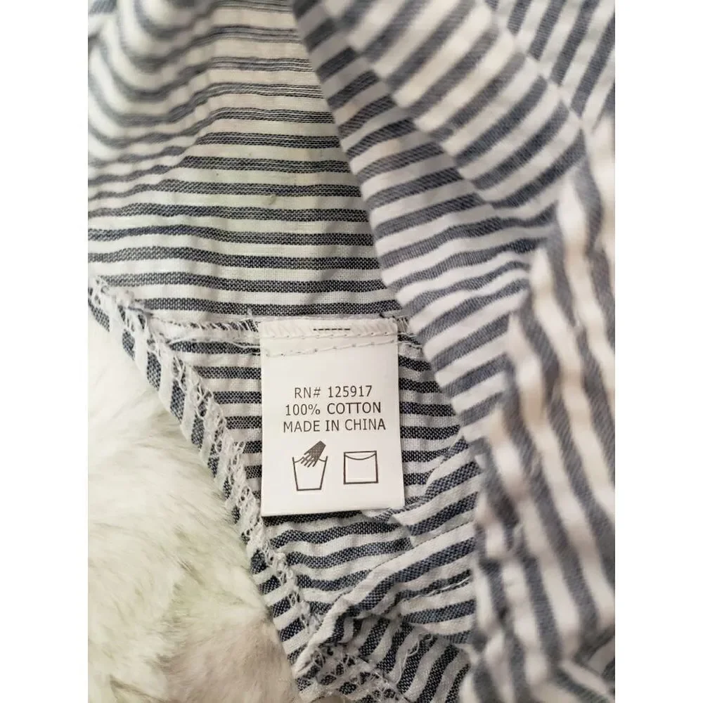 Fabdog nwt stripped